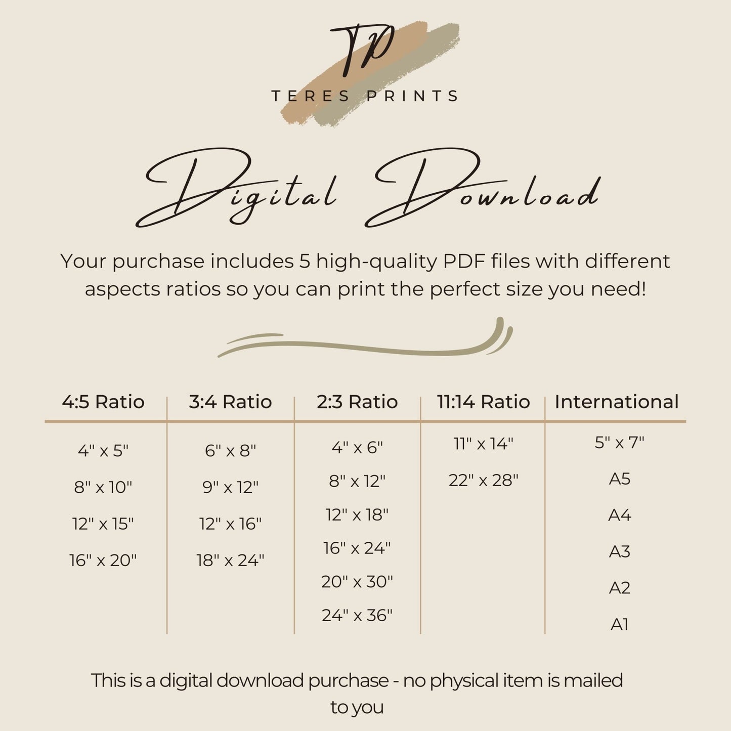Paris Map Print - Soothe - Teres Prints